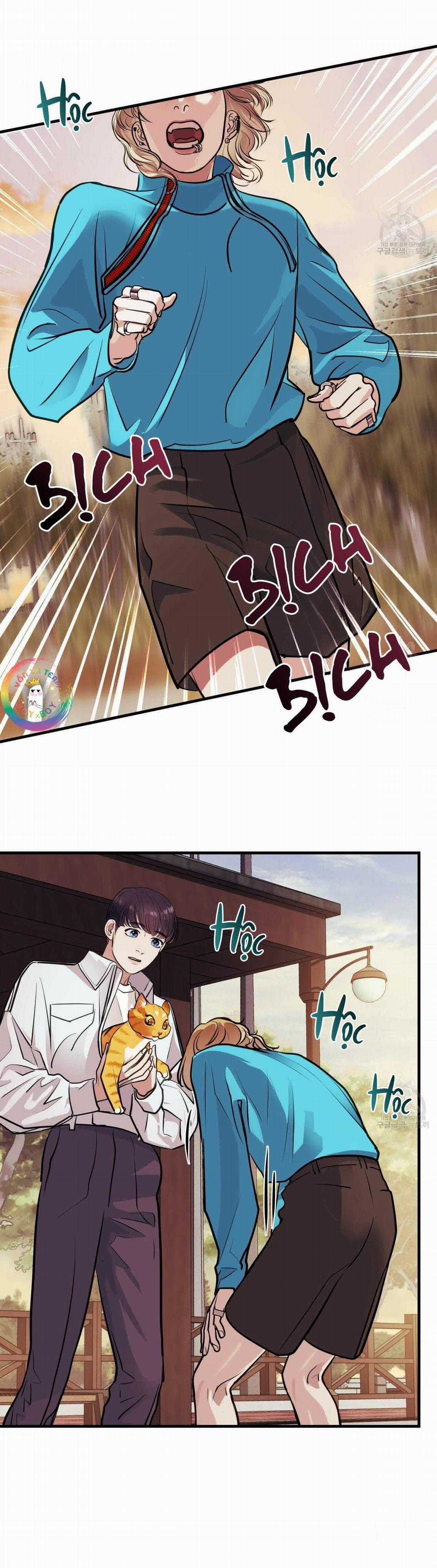 Người Lạ Trong Gương Chapter 15 trang 8