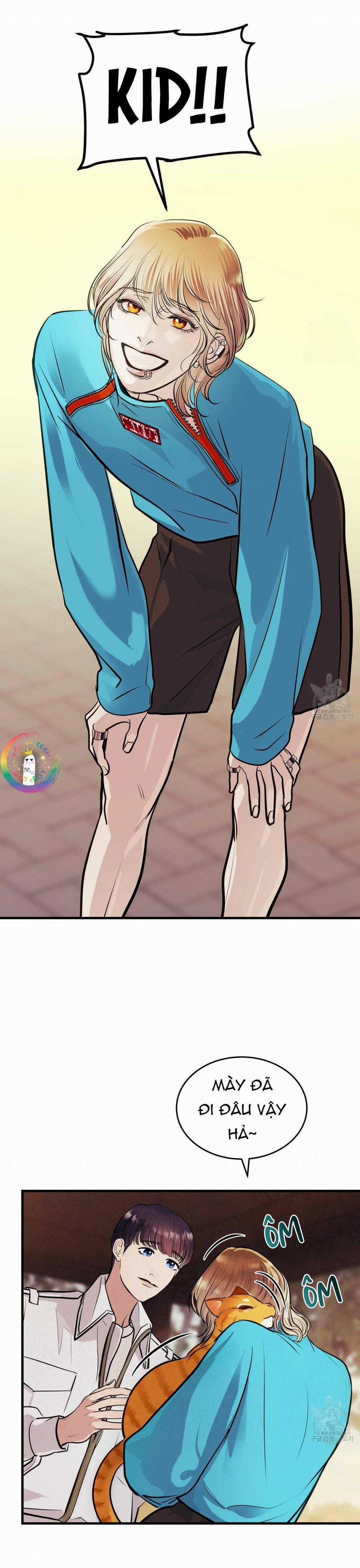 Người Lạ Trong Gương Chapter 15 trang 9