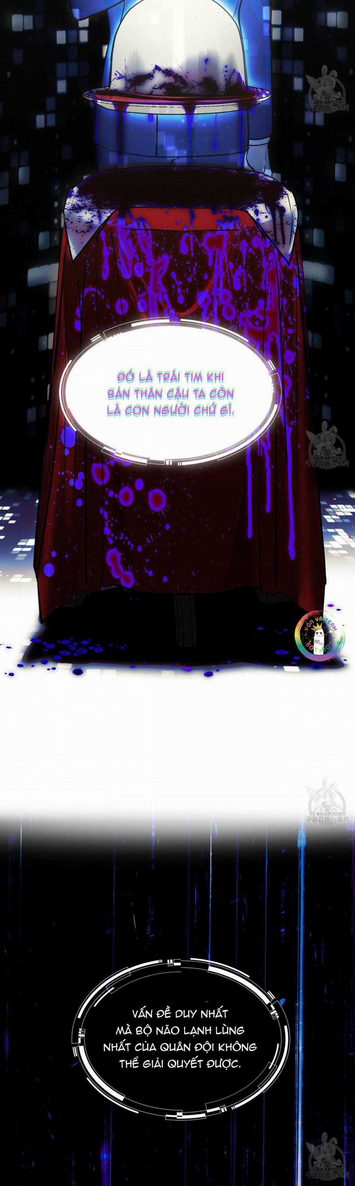 Người Lạ Trong Gương Chapter 16 trang 10