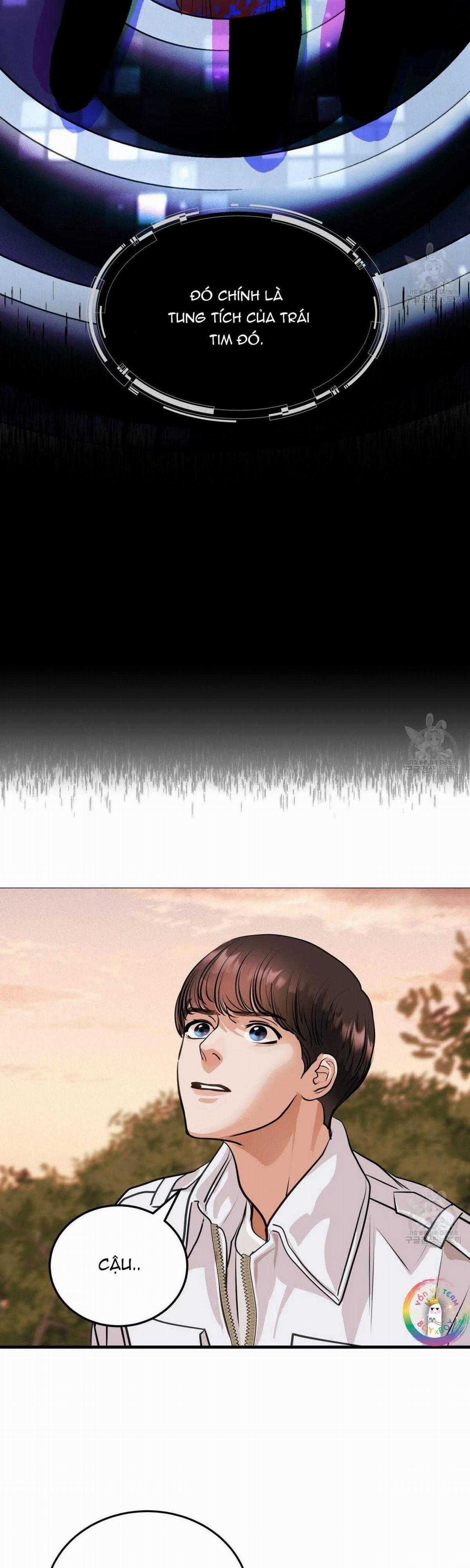 Người Lạ Trong Gương Chapter 16 trang 12