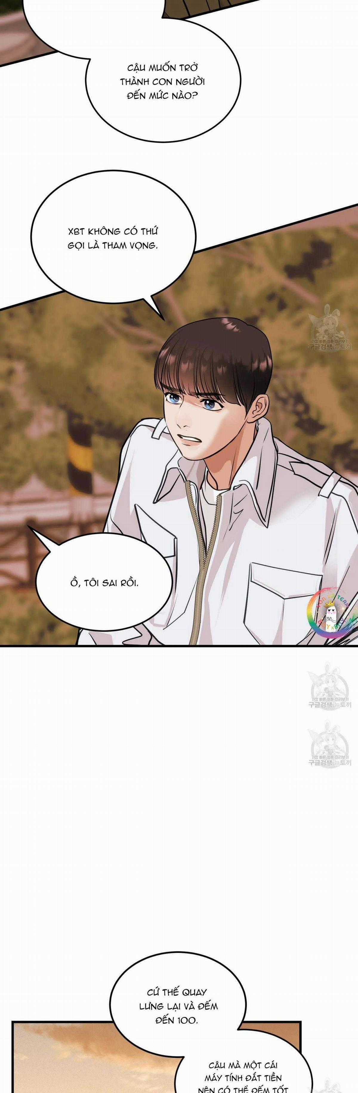 Người Lạ Trong Gương Chapter 16 trang 14