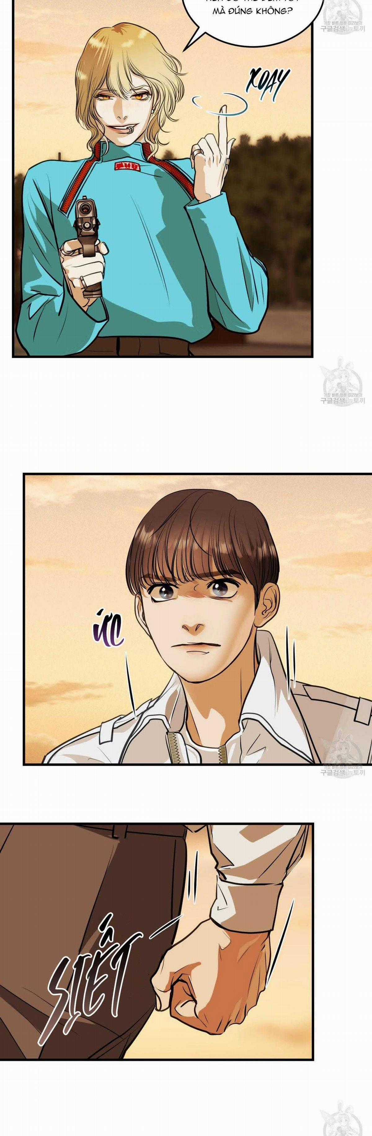 Người Lạ Trong Gương Chapter 16 trang 15