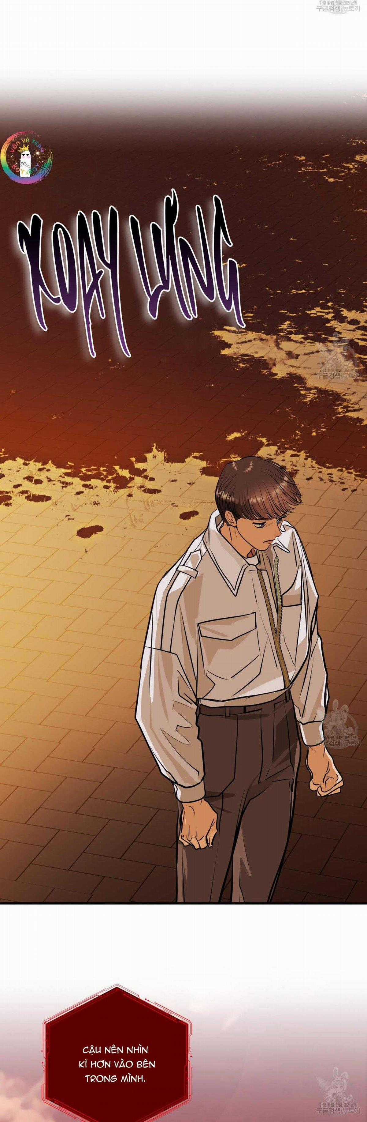 Người Lạ Trong Gương Chapter 16 trang 16