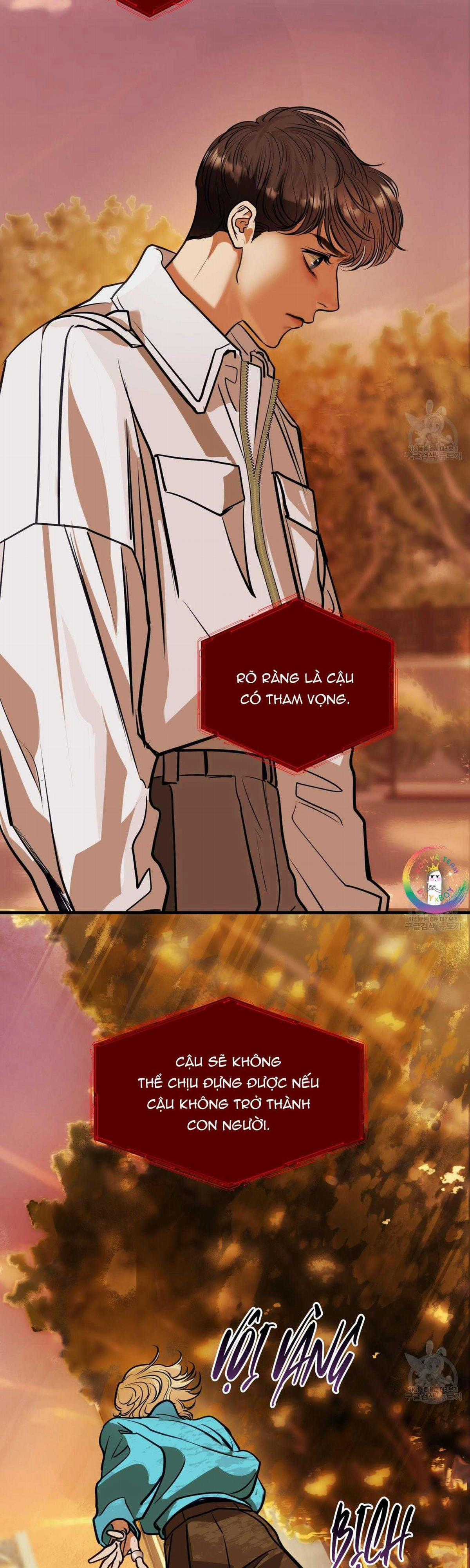 Người Lạ Trong Gương Chapter 16 trang 17