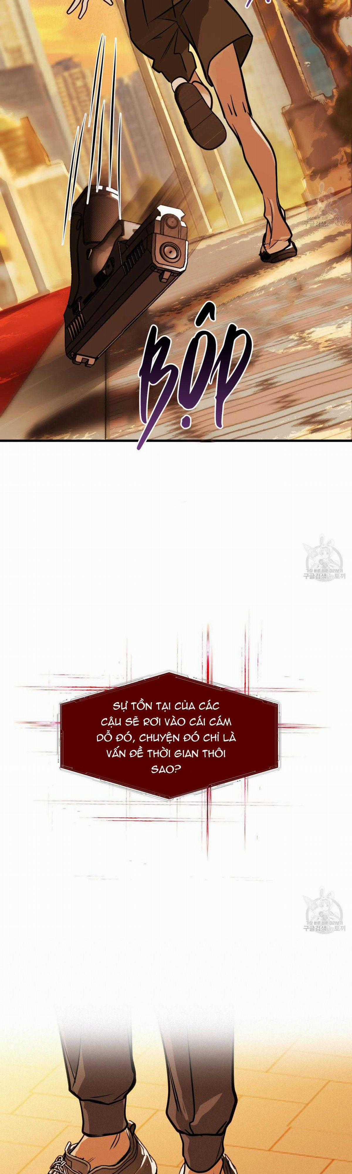 Người Lạ Trong Gương Chapter 16 trang 18