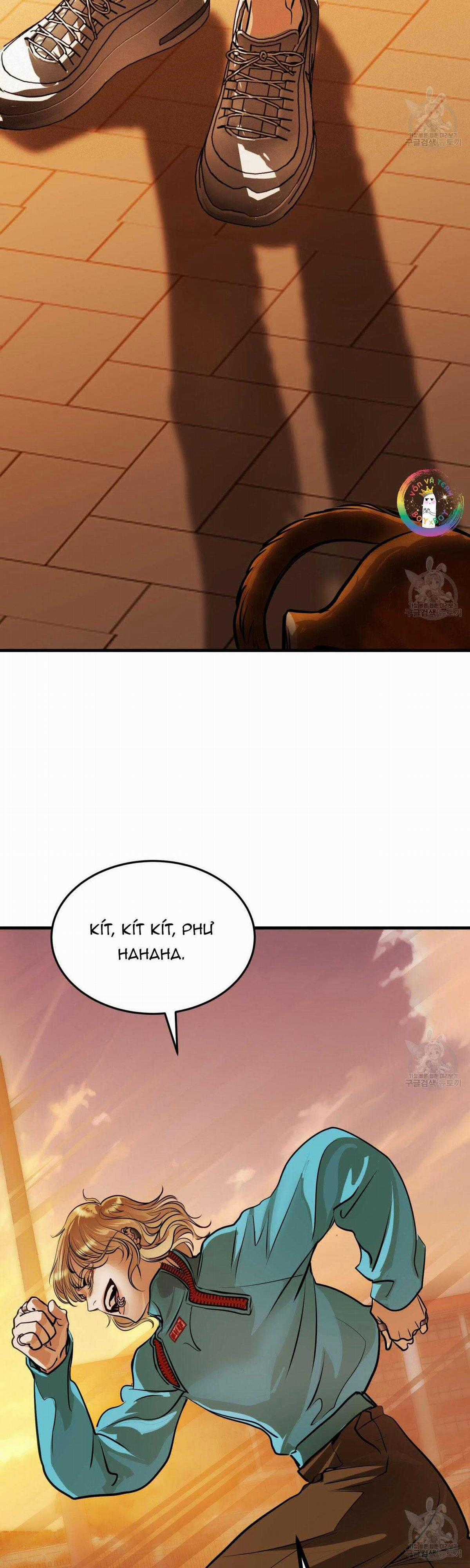 Người Lạ Trong Gương Chapter 16 trang 19