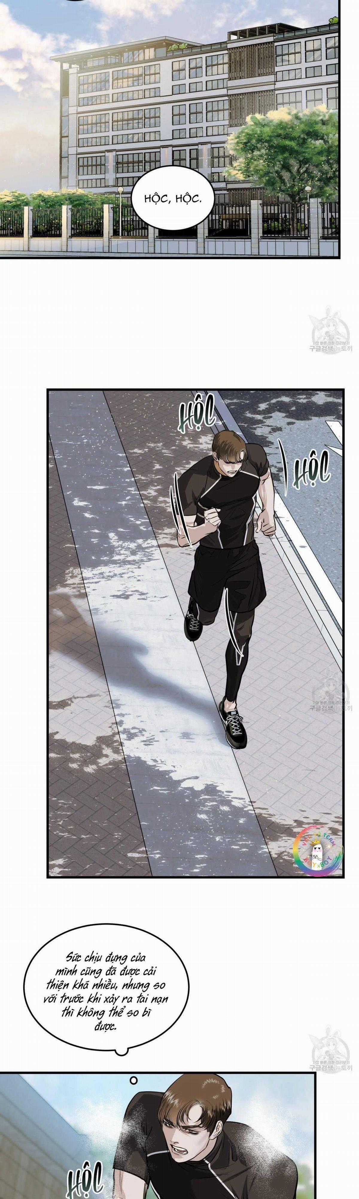 Người Lạ Trong Gương Chapter 16 trang 23