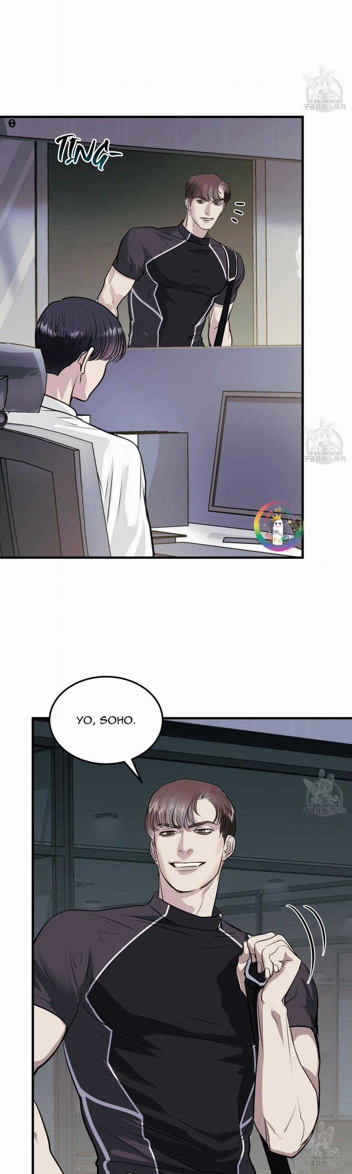 Người Lạ Trong Gương Chapter 16 trang 25