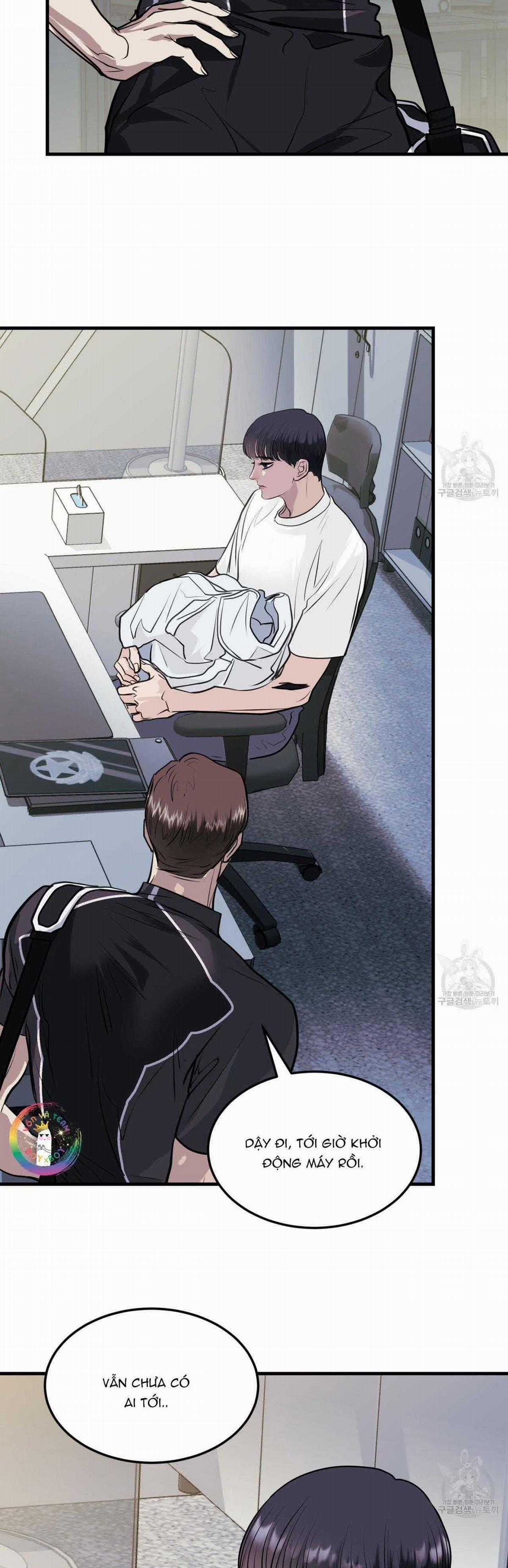 Người Lạ Trong Gương Chapter 16 trang 26