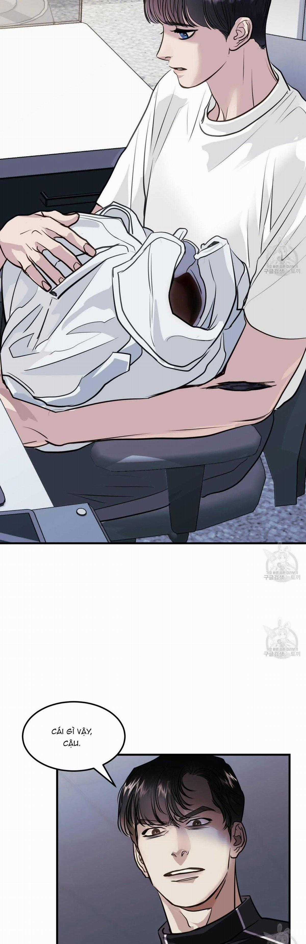 Người Lạ Trong Gương Chapter 16 trang 27