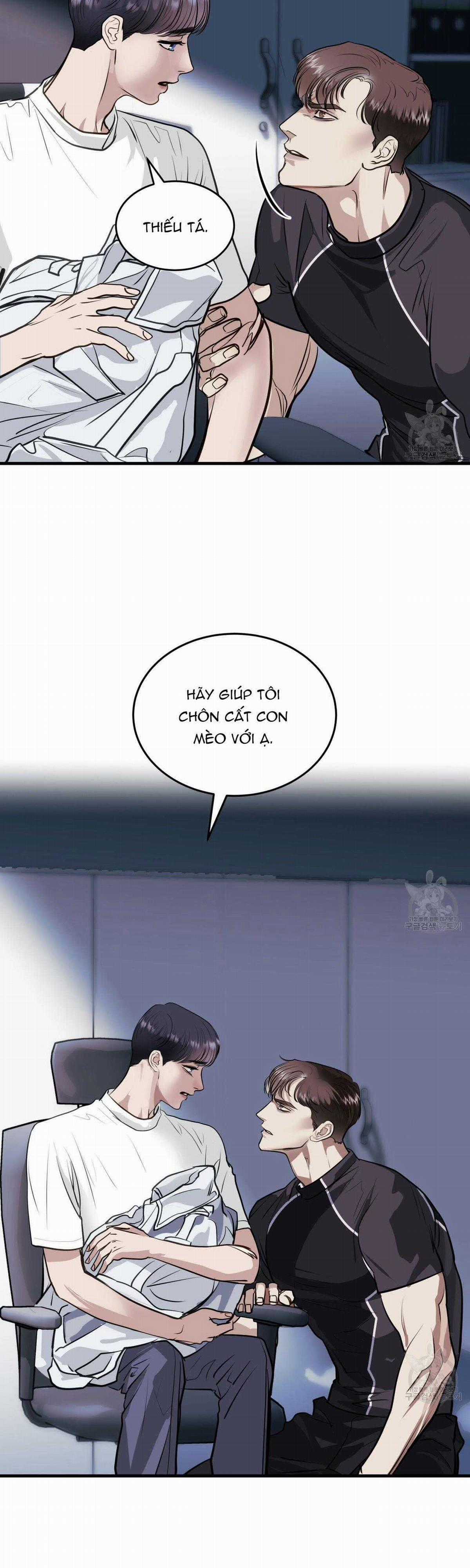 Người Lạ Trong Gương Chapter 16 trang 29