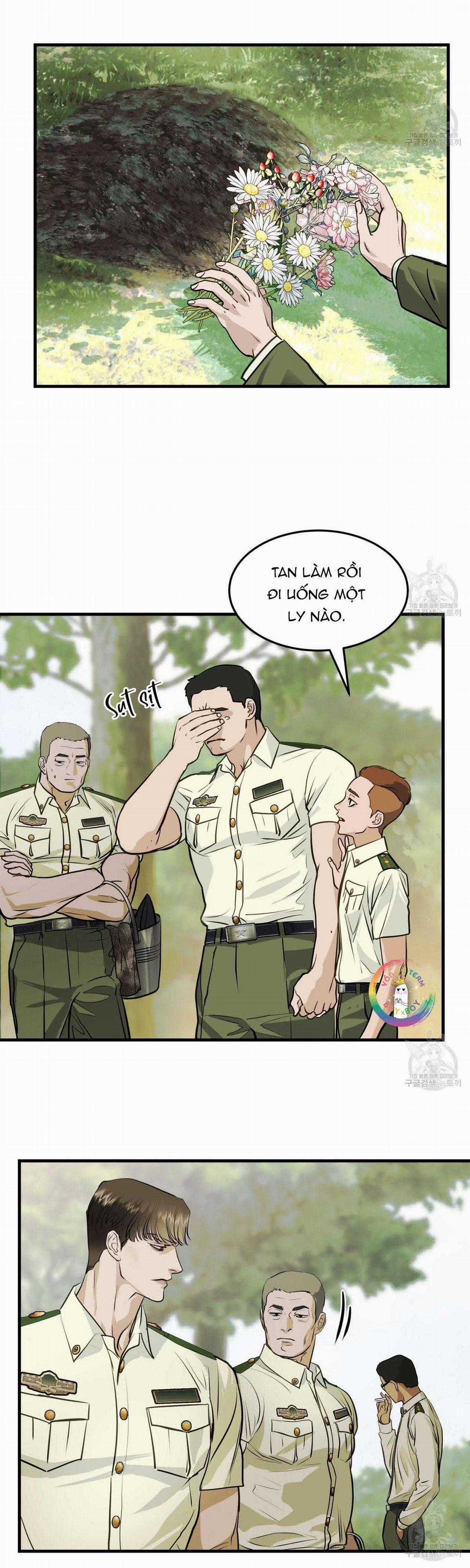 Người Lạ Trong Gương Chapter 16 trang 31