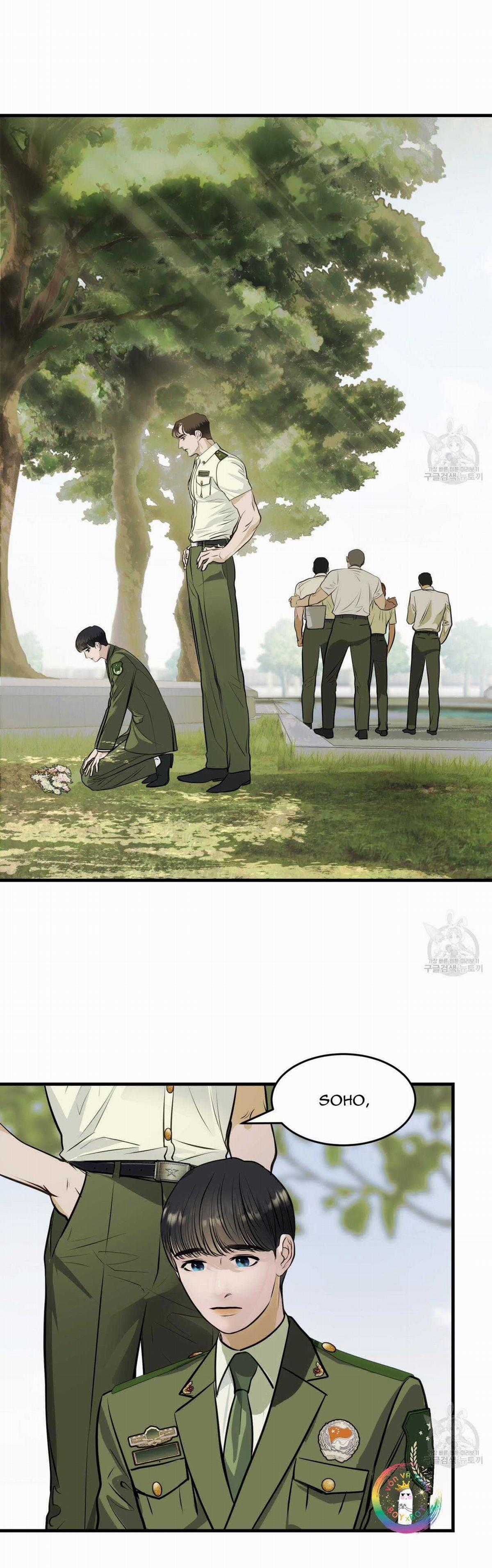 Người Lạ Trong Gương Chapter 16 trang 32