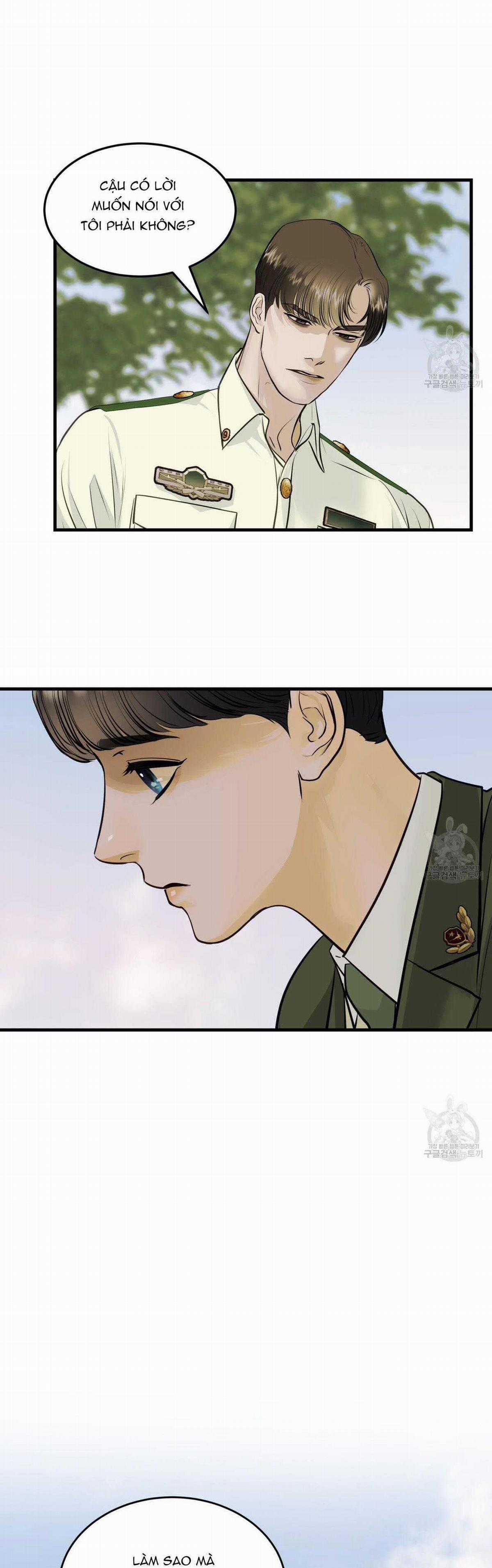 Người Lạ Trong Gương Chapter 16 trang 33