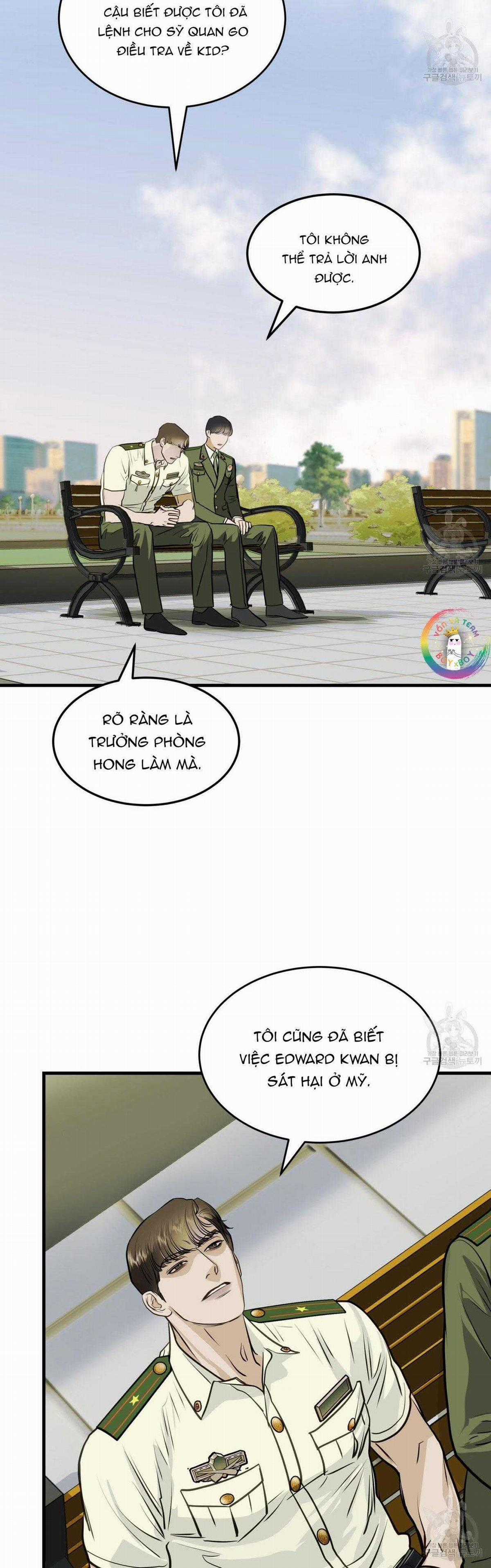 Người Lạ Trong Gương Chapter 16 trang 34