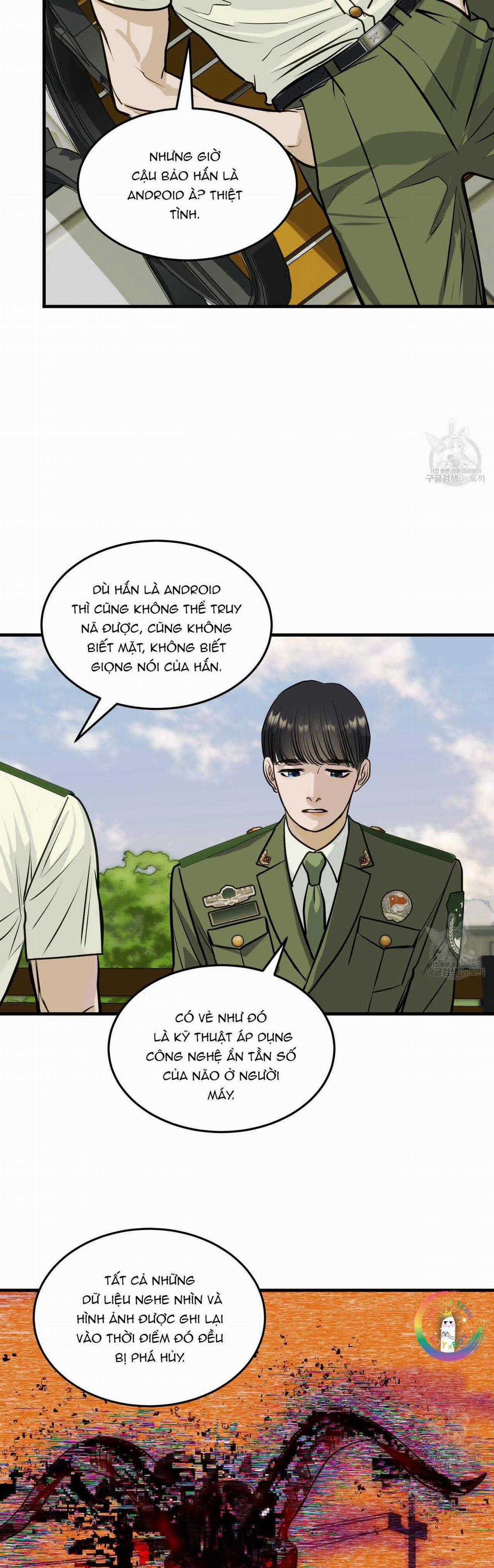 Người Lạ Trong Gương Chapter 16 trang 35