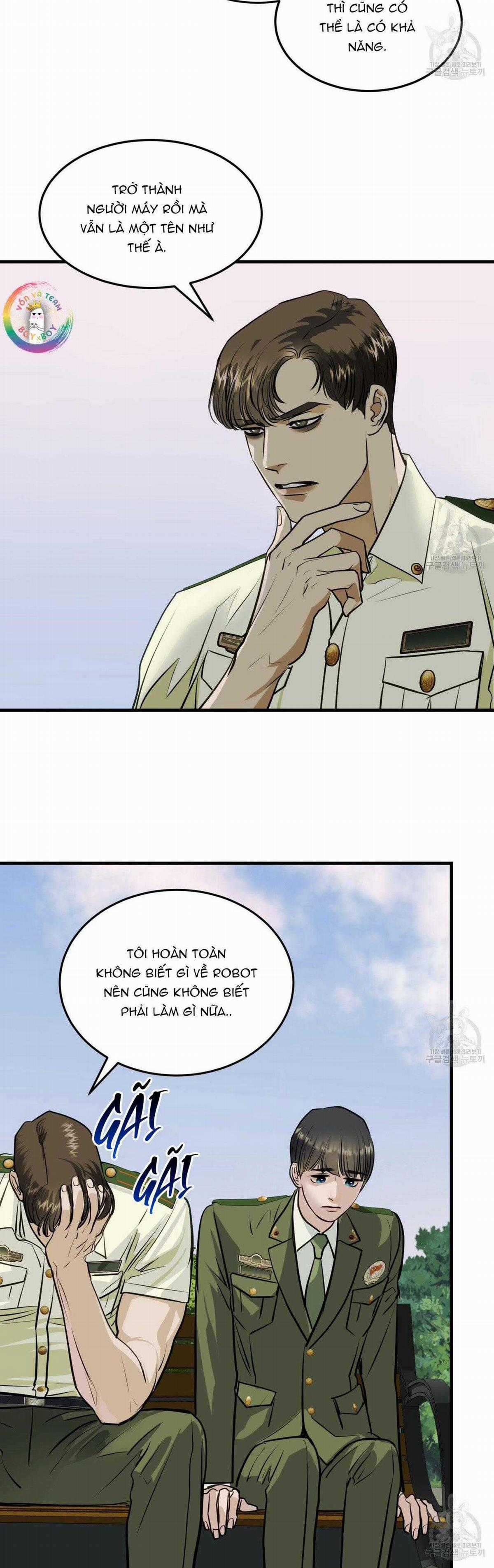 Người Lạ Trong Gương Chapter 16 trang 37