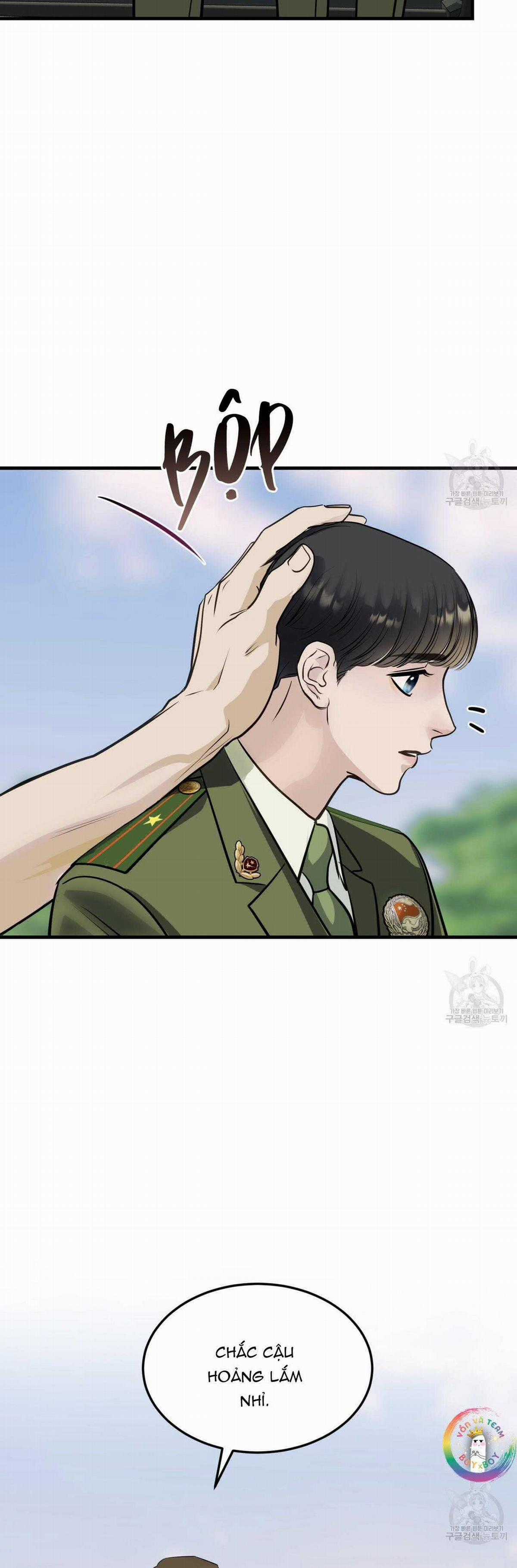 Người Lạ Trong Gương Chapter 16 trang 38