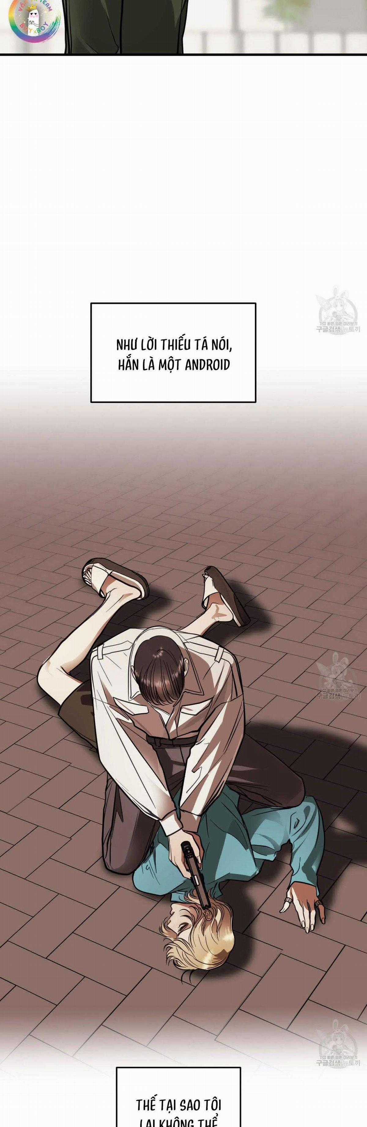 Người Lạ Trong Gương Chapter 16 trang 42