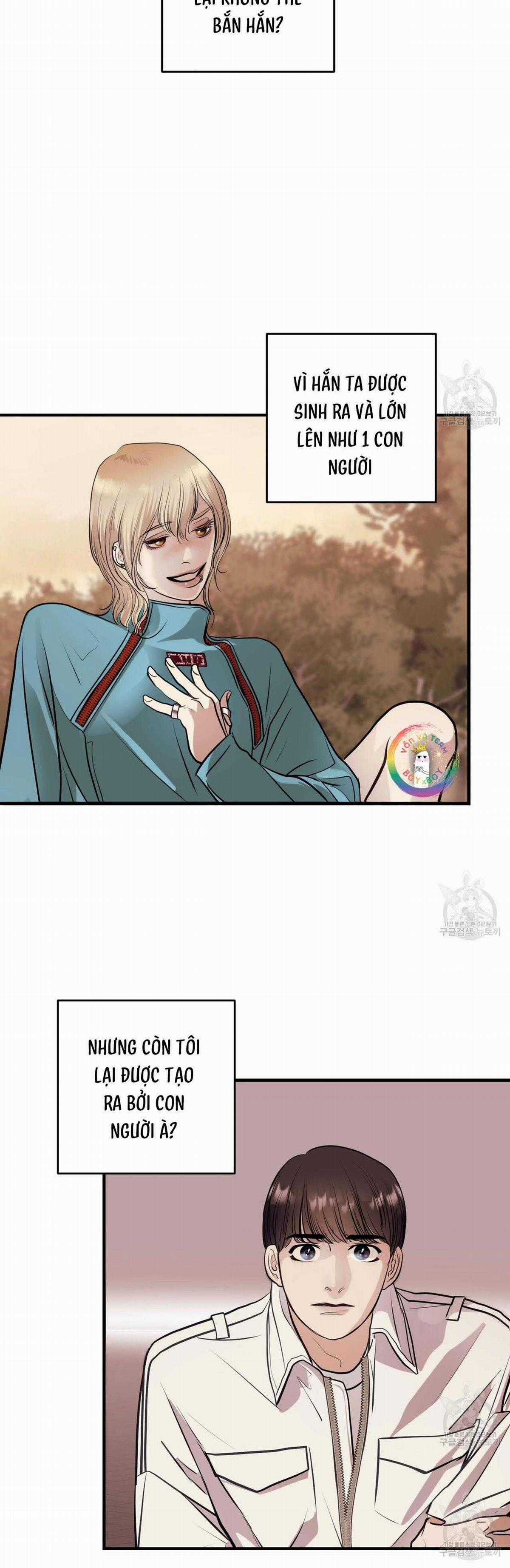 Người Lạ Trong Gương Chapter 16 trang 43