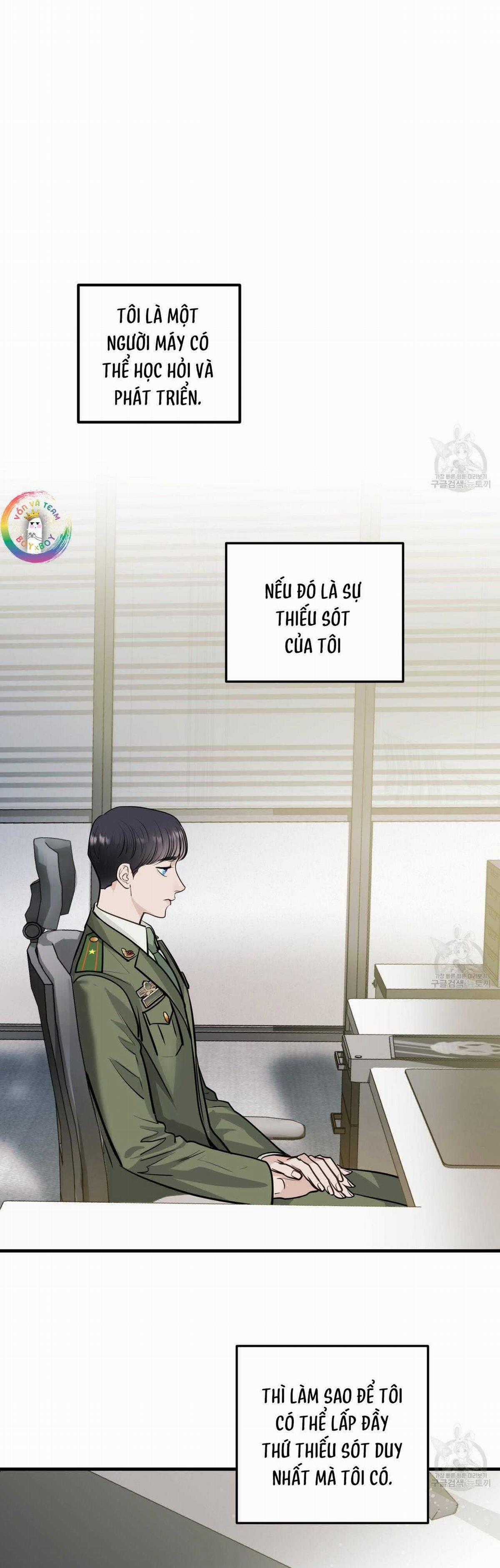 Người Lạ Trong Gương Chapter 16 trang 44