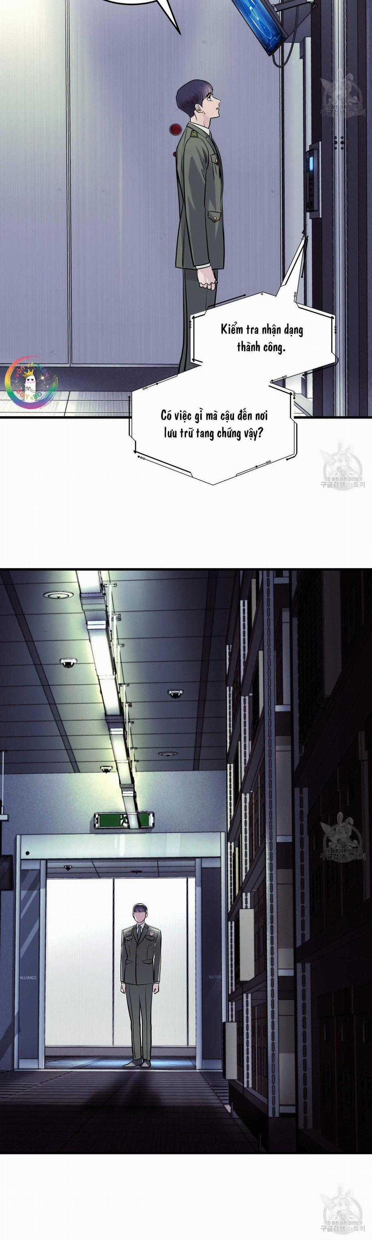 Người Lạ Trong Gương Chapter 16 trang 49