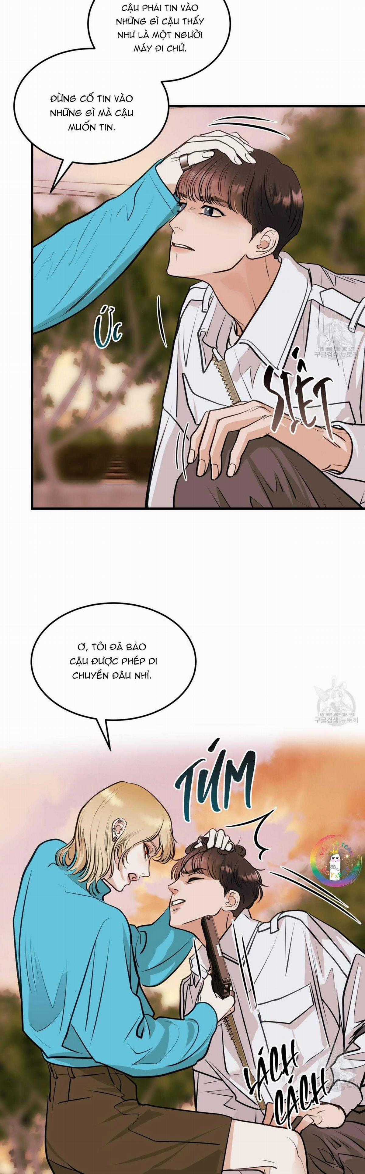 Người Lạ Trong Gương Chapter 16 trang 5