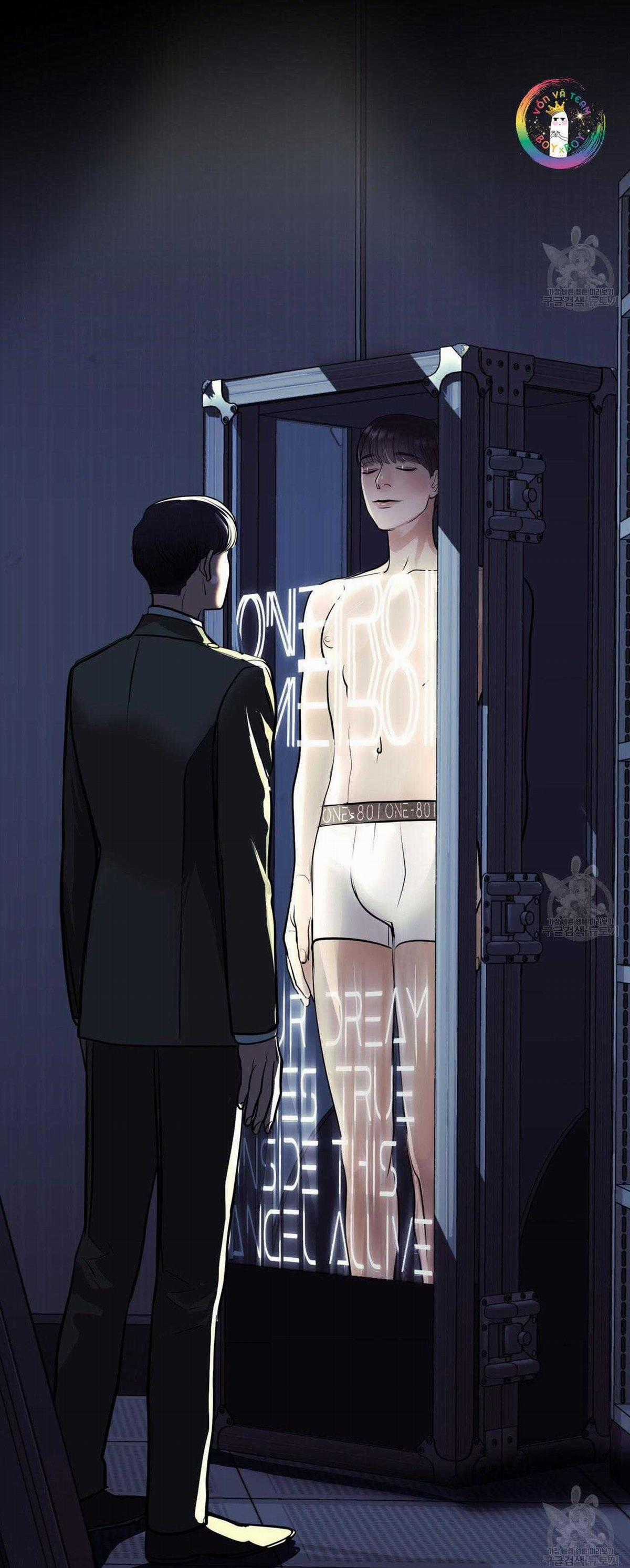 Người Lạ Trong Gương Chapter 16 trang 51