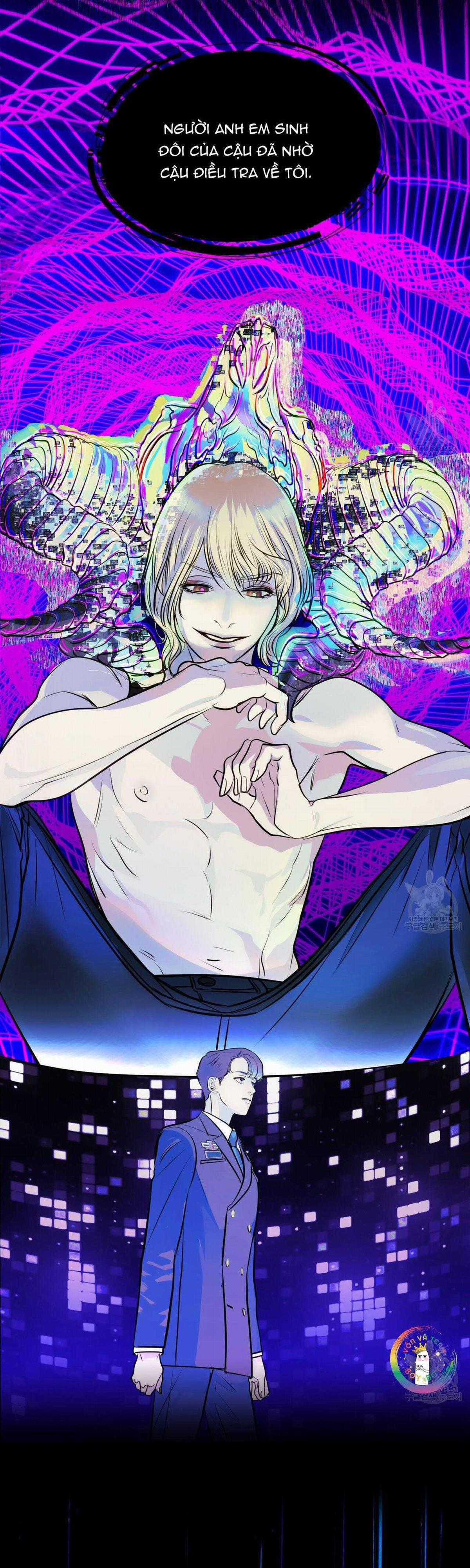 Người Lạ Trong Gương Chapter 16 trang 8