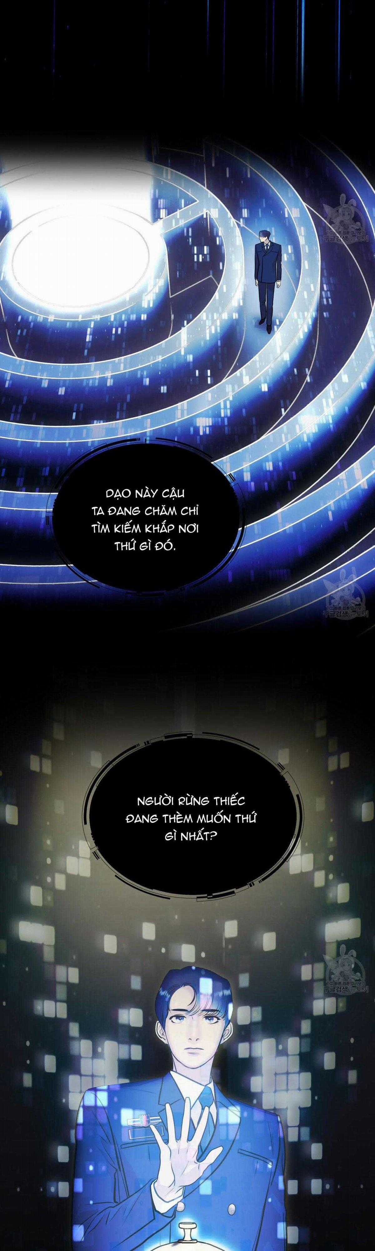 Người Lạ Trong Gương Chapter 16 trang 9