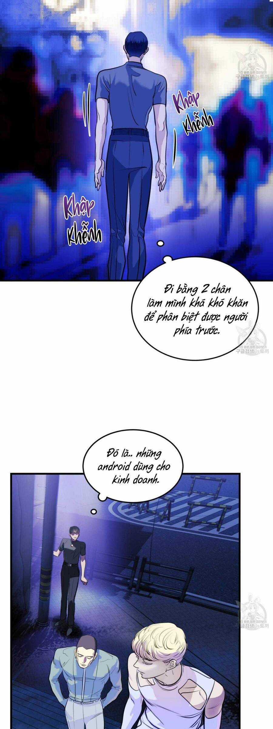 Người Lạ Trong Gương Chapter 17 trang 10