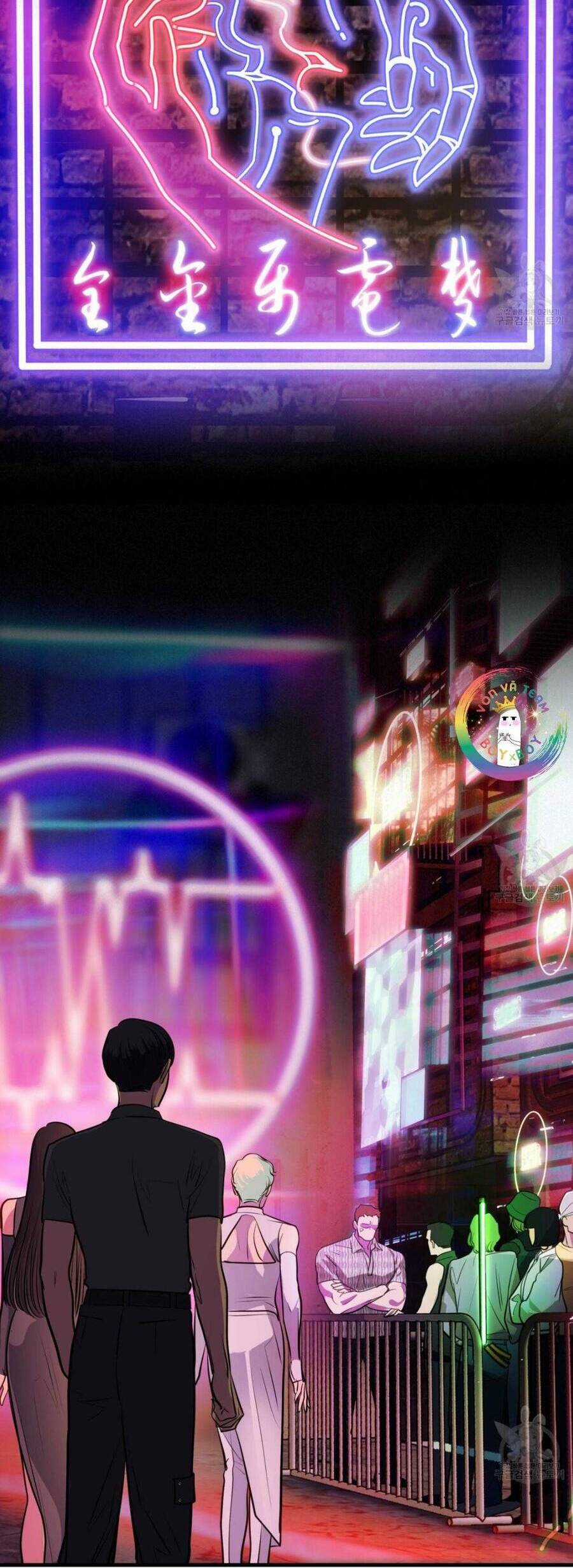 Người Lạ Trong Gương Chapter 17 trang 13