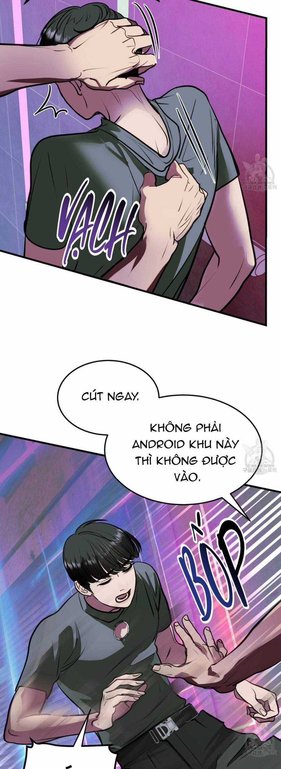 Người Lạ Trong Gương Chapter 17 trang 16