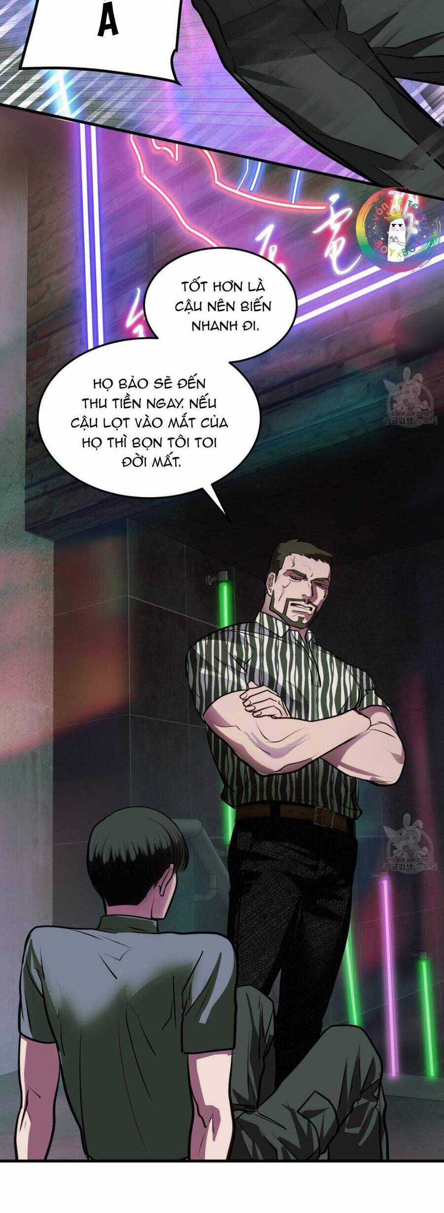 Người Lạ Trong Gương Chapter 17 trang 17