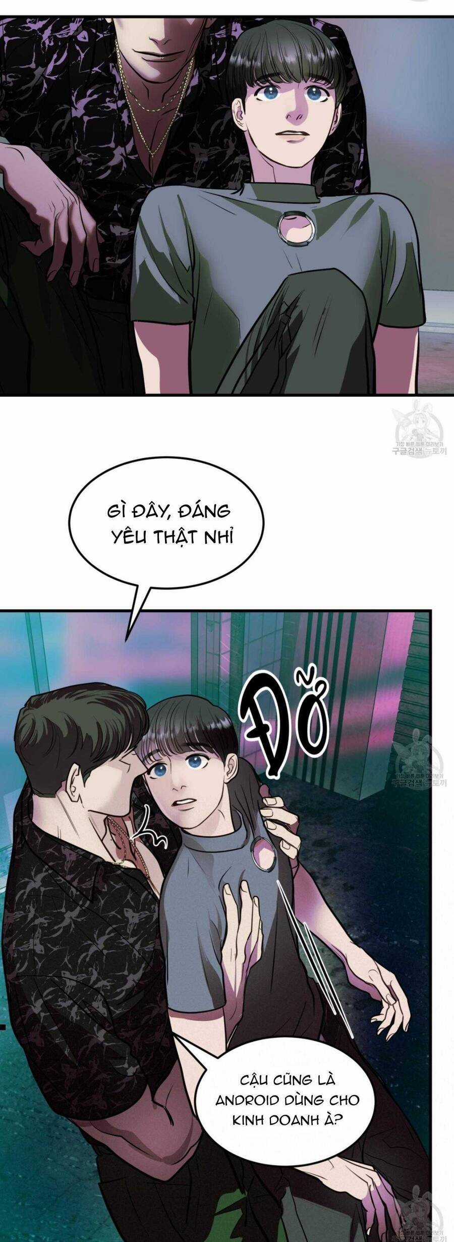 Người Lạ Trong Gương Chapter 17 trang 18