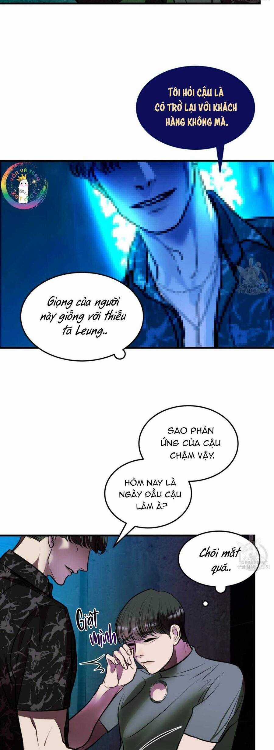 Người Lạ Trong Gương Chapter 17 trang 19