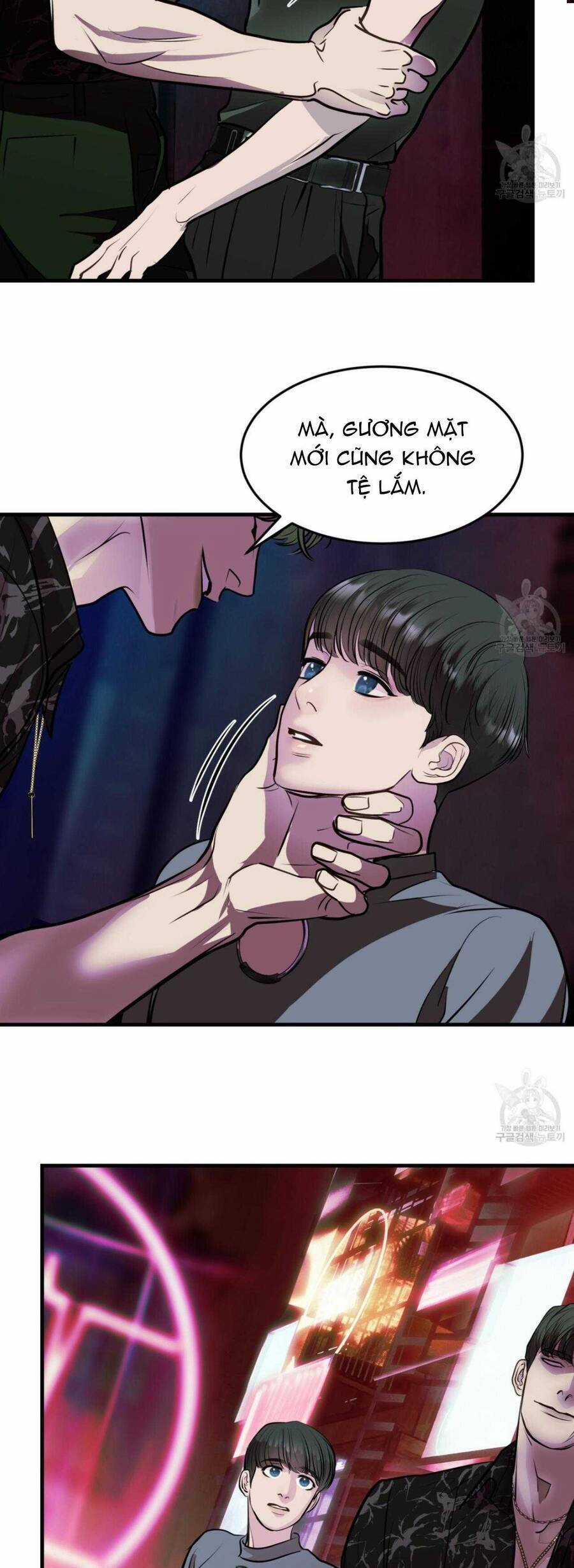 Người Lạ Trong Gương Chapter 17 trang 20