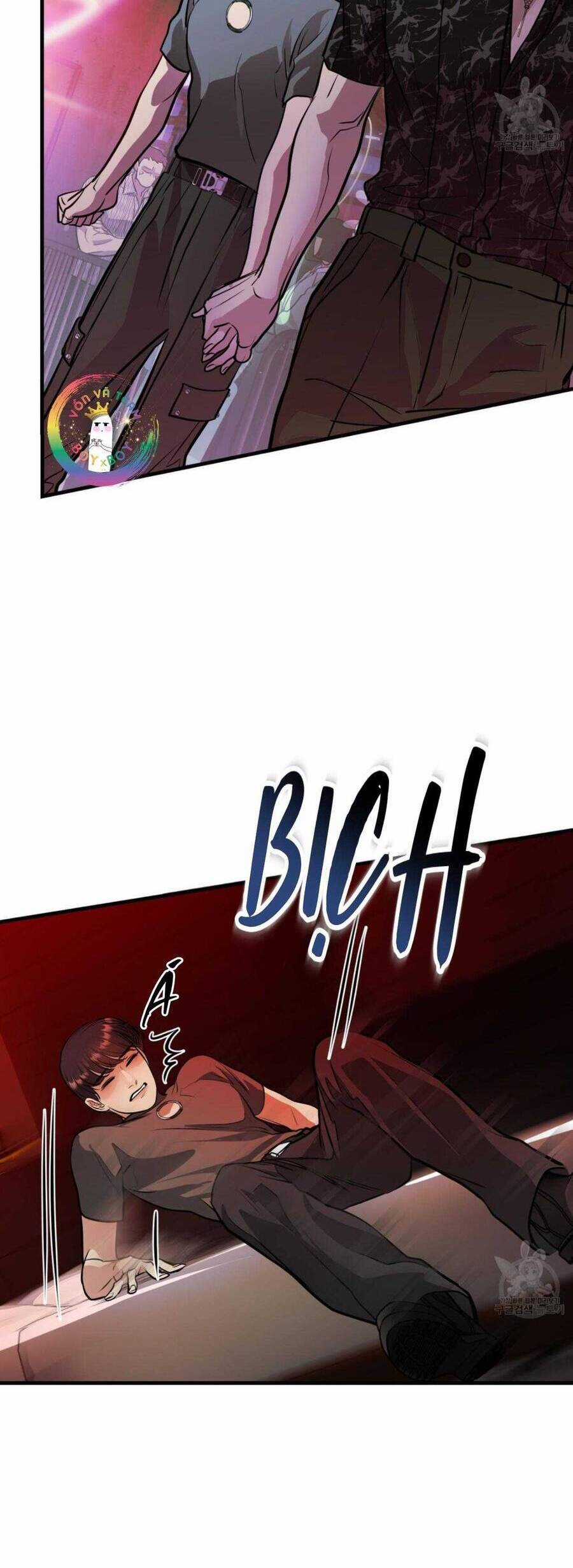 Người Lạ Trong Gương Chapter 17 trang 21