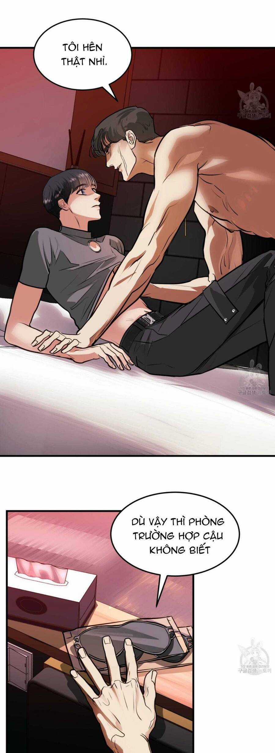 Người Lạ Trong Gương Chapter 17 trang 26