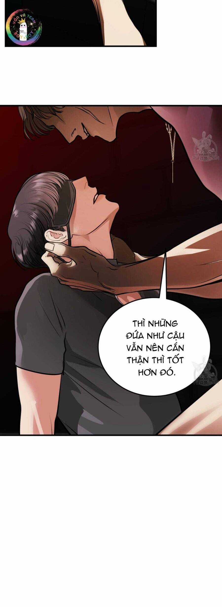 Người Lạ Trong Gương Chapter 17 trang 27