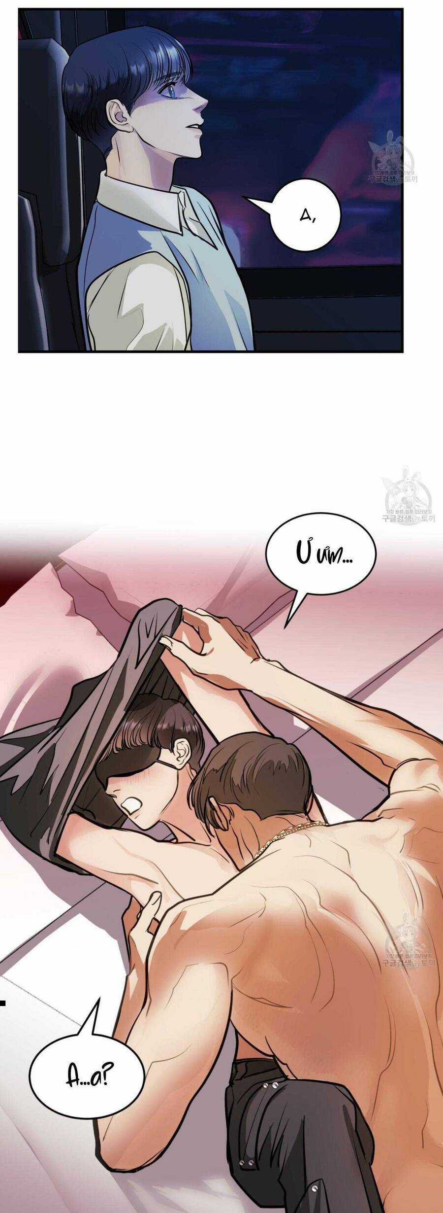 Người Lạ Trong Gương Chapter 17 trang 28