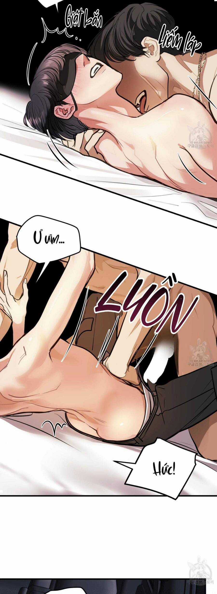 Người Lạ Trong Gương Chapter 17 trang 30