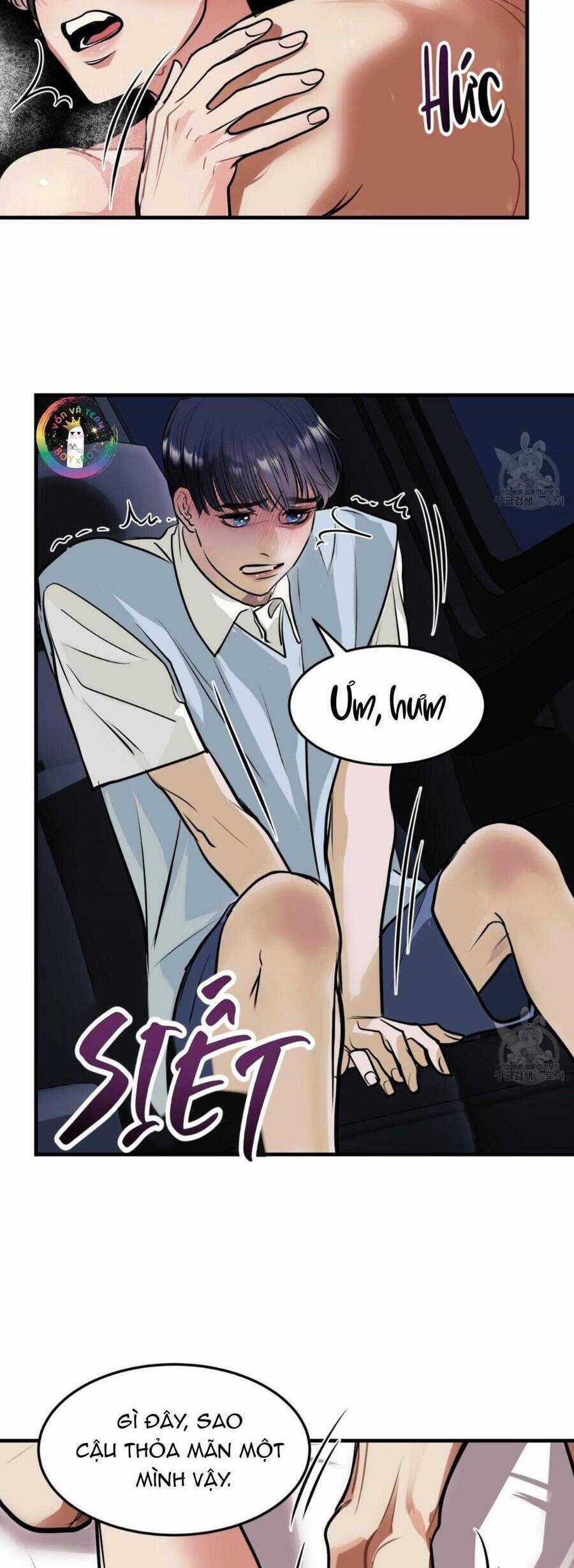 Người Lạ Trong Gương Chapter 17 trang 33