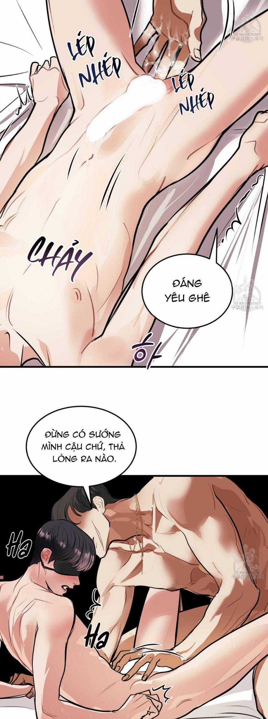 Người Lạ Trong Gương Chapter 17 trang 34