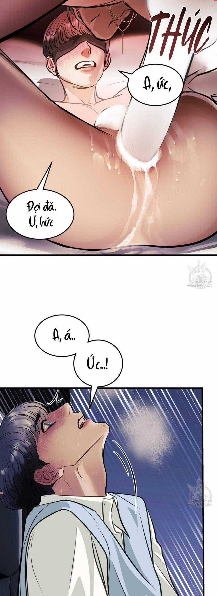 Người Lạ Trong Gương Chapter 17 trang 36