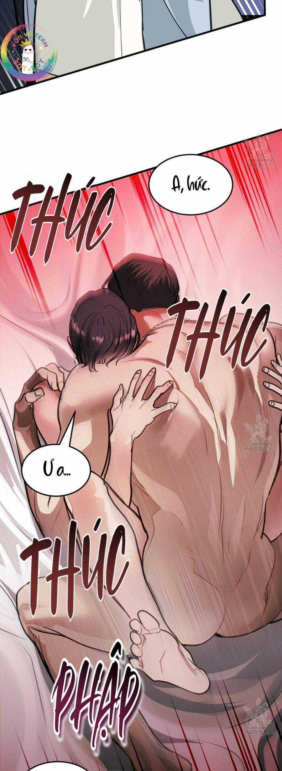 Người Lạ Trong Gương Chapter 17 trang 37