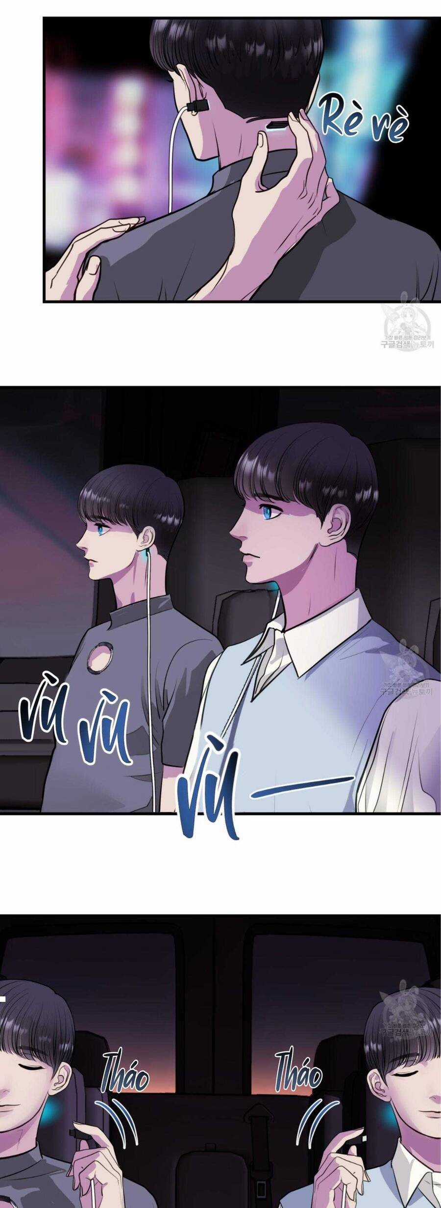 Người Lạ Trong Gương Chapter 17 trang 4