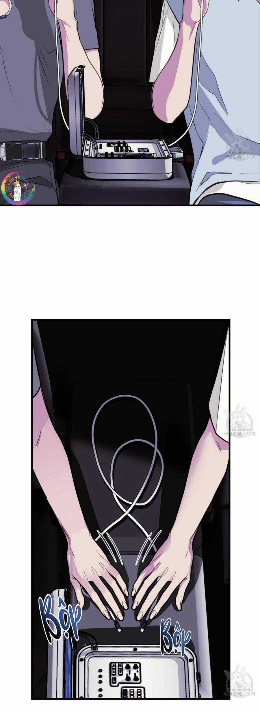 Người Lạ Trong Gương Chapter 17 trang 5