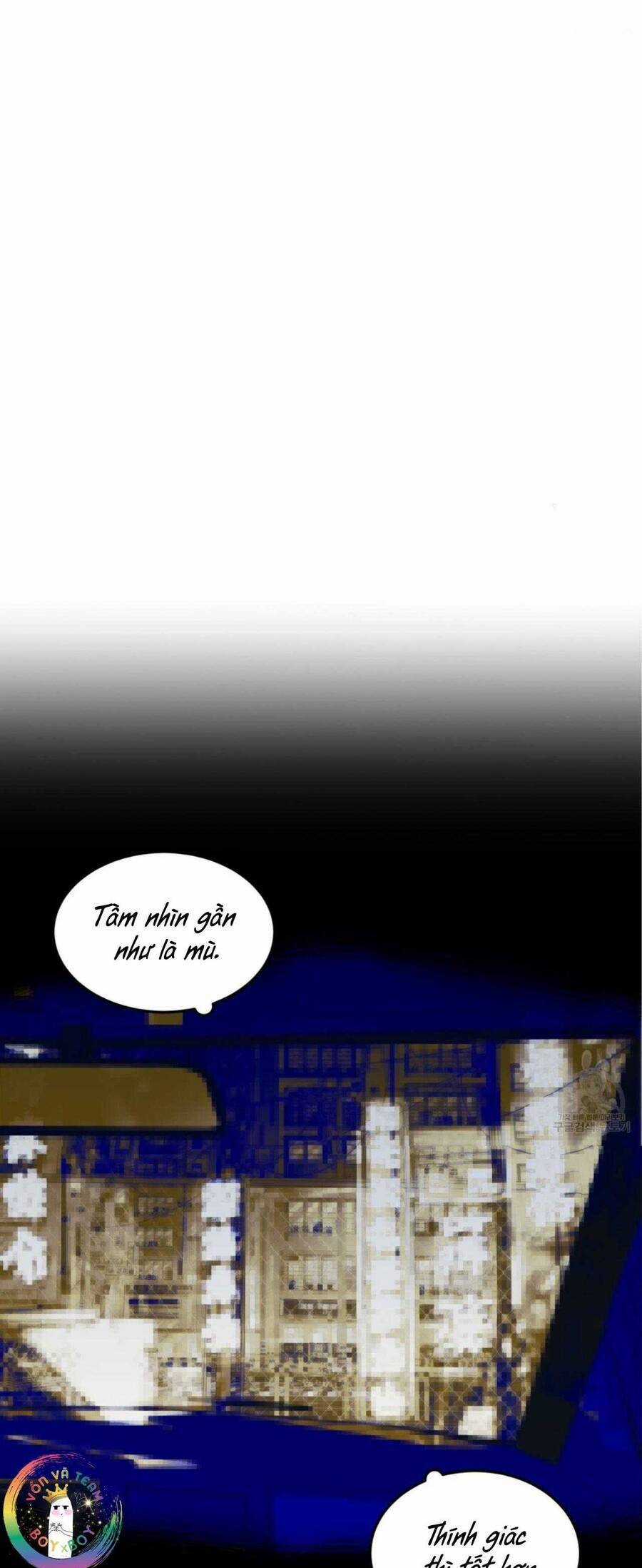 Người Lạ Trong Gương Chapter 17 trang 6