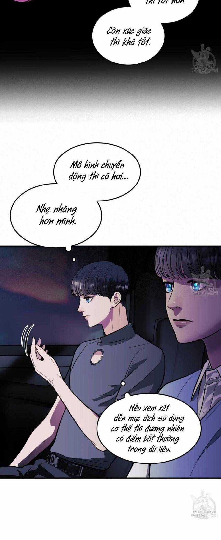 Người Lạ Trong Gương Chapter 17 trang 7